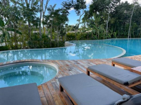 Loft en aldea zama